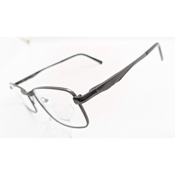New Enhance 4292 Men's Eyeglass Frame - Picture 7 of 7